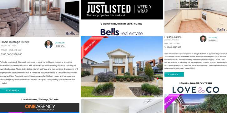 JUSTLISTED Property Wrap, 5th Sept 2019, Issue #23
